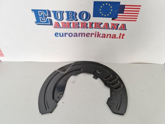 Brake Shield, RH